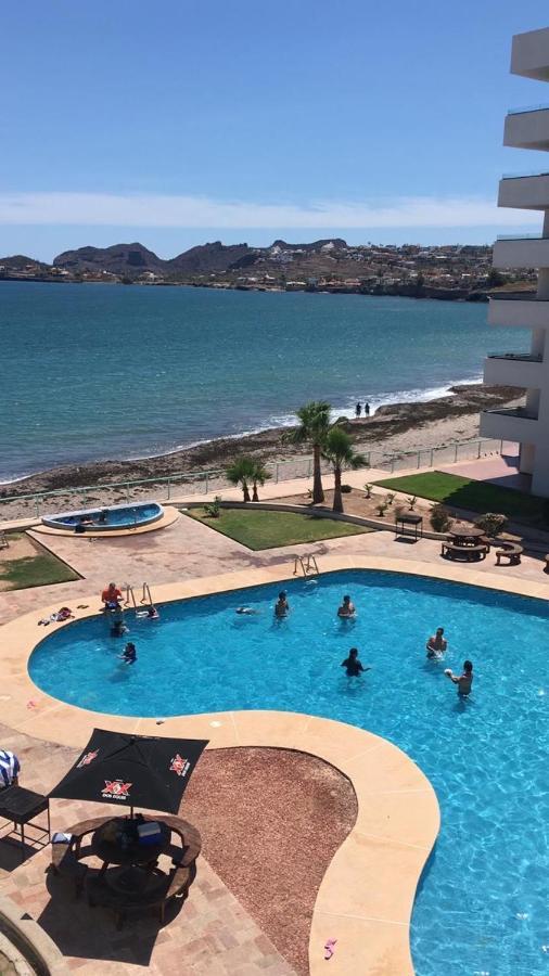 Estudio Frente Al Mar Posada San Carlos Nuevo Guaymas Exterior foto