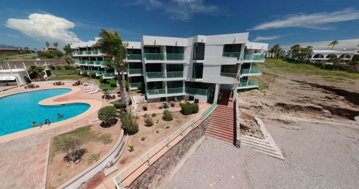 Estudio Frente Al Mar Posada San Carlos Nuevo Guaymas Exterior foto