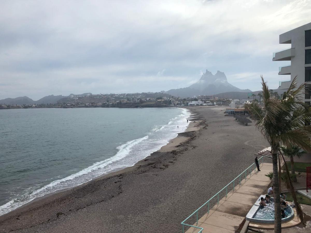 Estudio Frente Al Mar Posada San Carlos Nuevo Guaymas Exterior foto